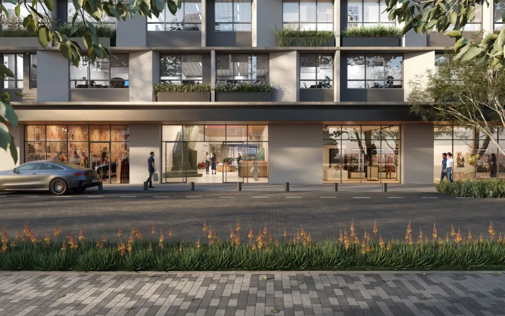 Térreo comercial na Avenida Cassiano Ricardo